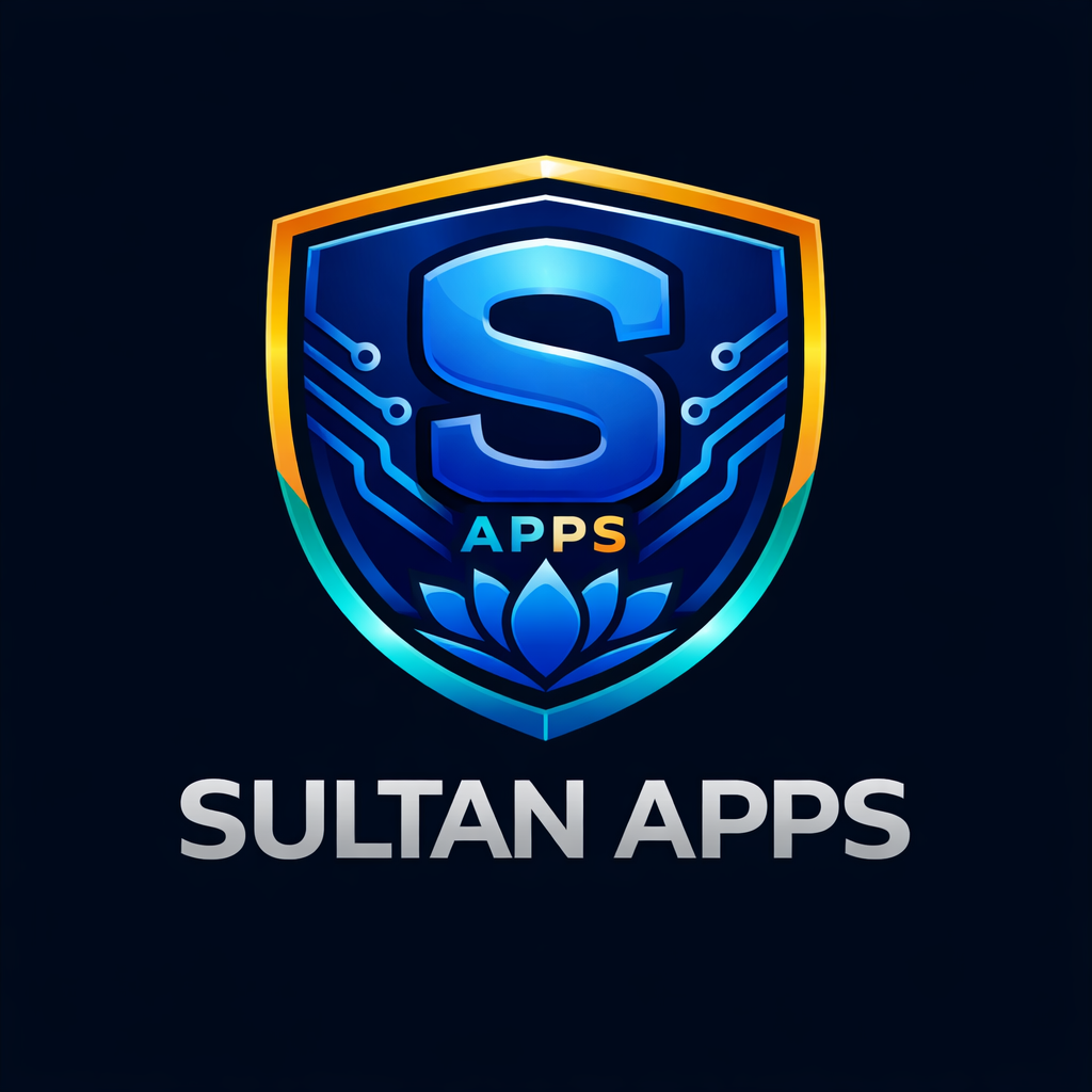 SultanApps Logo